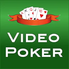 Скачать взлом Video Poker (Видео Покер)  [МОД Бесконечные монеты] - стабильная версия apk на Андроид