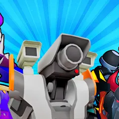 Скачать взлом Mechangelion - Robot Fighting (Механгелион)  [МОД Unlimited Money] - стабильная версия apk на Андроид