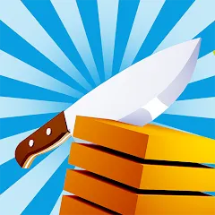 Скачать взлом Slice It All!  [МОД Mega Pack] - последняя версия apk на Андроид