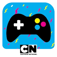 Скачать взломанную Cartoon Network GameBox (Картун Нетворк ГеймБокс)  [МОД Бесконечные монеты] - полная версия apk на Андроид