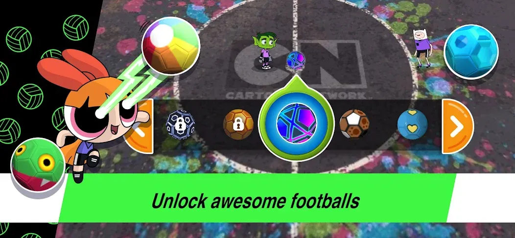 Toon Cup - Football Game  [МОД Unlocked] Screenshot 3