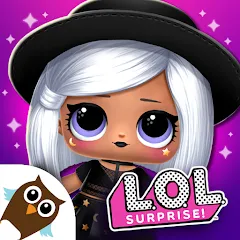 Взломанная L.O.L. Surprise! Disco House  [МОД Бесконечные деньги] - стабильная версия apk на Андроид