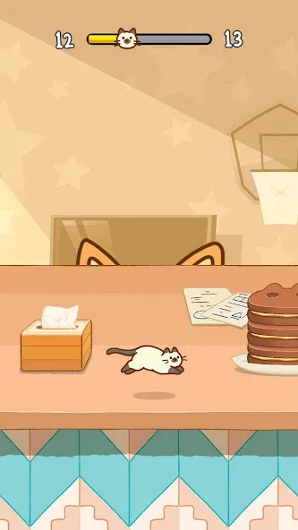 Hide And Seek: Cute Cat Escape  [МОД Меню] Screenshot 2