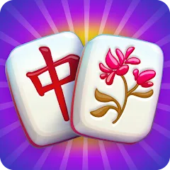 Взломанная Mahjong City Tours: Tile Match (Маджонг Сити Турс)  [МОД Mega Pack] - стабильная версия apk на Андроид