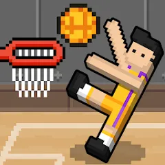 Скачать взлом Basket Random (Баскет Рэндом)  [МОД Unlimited Money] - полная версия apk на Андроид