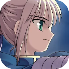 Скачать взломанную Fate/stay night [Realta Nua]  [МОД Unlocked] - последняя версия apk на Андроид