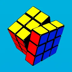 Взлом RubikOn - cube solver (РубикОн)  [МОД Меню] - последняя версия apk на Андроид