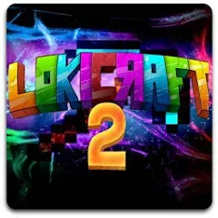 Взломанная LokiCraft 2  [МОД Unlimited Money] - последняя версия apk на Андроид