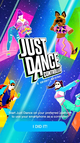 Just Dance Controller (Джаст Дэнс Контроллер)  [МОД Все открыто] Screenshot 2