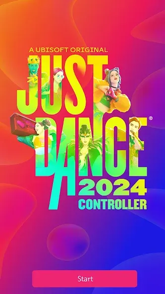 Just Dance 2024 Controller (Джаст Дэнс 2023 Контроллер)  [МОД Много денег] Screenshot 3