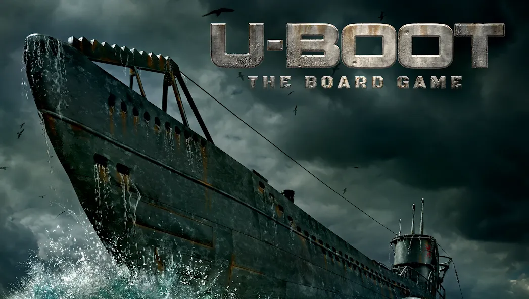 U-BOOT The Board Game  [МОД Unlimited Money] Screenshot 1