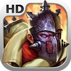 Скачать взлом Heroes Charge HD (Хироуз Чардж ХД)  [МОД Много монет] - полная версия apk на Андроид