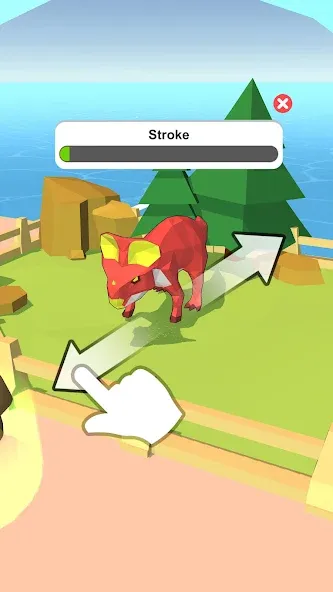 Dino Tycoon - 3D Building Game  [МОД Все открыто] Screenshot 3