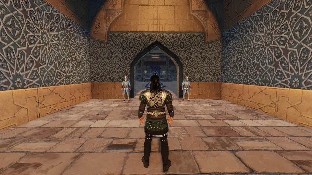 Alparslan: Sultan of Seljuk  [МОД Бесконечные монеты] Screenshot 1