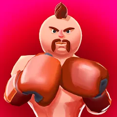 Взломанная Punch Guys (Панч Гайз)  [МОД Много монет] - последняя версия apk на Андроид