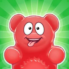 Взломанная My Jelly Bear Pet  [МОД Unlimited Money] - полная версия apk на Андроид