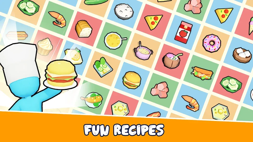 Kitchen Fever: Food Tycoon (Китчен Фивер)  [МОД Unlocked] Screenshot 4