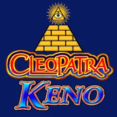 Скачать взломанную Cleopatra Keno - Keno Games (Клеопатра Кено)  [МОД Все открыто] - стабильная версия apk на Андроид