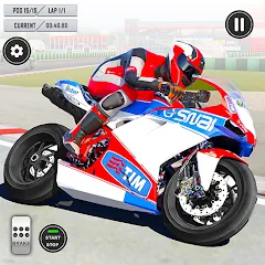 Скачать взломанную 3D Bike Racing Games Offline  [МОД Unlocked] - последняя версия apk на Андроид