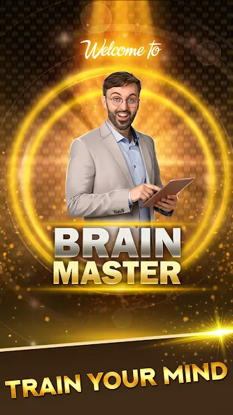 Brain Master (Брейн Мастер)  [МОД Меню] Screenshot 1