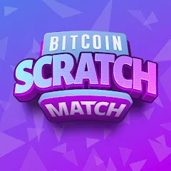 Скачать взломанную Bitcoin Scratch (Биткойн Скретч)  [МОД Много монет] - последняя версия apk на Андроид