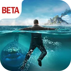 Взломанная LOST in BLUE Beta (ЛОСТ ин БЛЮ Бета)  [МОД Unlocked] - последняя версия apk на Андроид