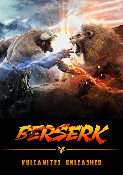 Berserk: Vulcanites Unleashed (Берсерк)  [МОД Много денег] Screenshot 1