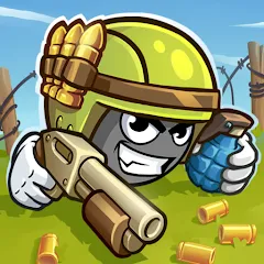 Взлом Warlings 2: Total Armageddon (Варлингс 2)  [МОД Unlimited Money] - стабильная версия apk на Андроид