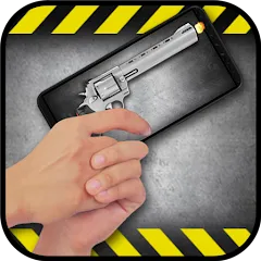 Взлом Fire Weapons Simulator  [МОД Много денег] - полная версия apk на Андроид