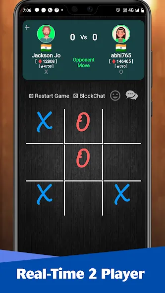 Tic Tac Toe: Make Money Game (Тик так тое)  [МОД Все открыто] Screenshot 2