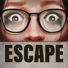 Взлом Rooms & Exits Escape Room Game  [МОД Unlocked] - полная версия apk на Андроид