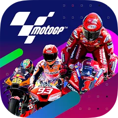 Скачать взлом MotoGP Racing '23  [МОД Меню] - последняя версия apk на Андроид