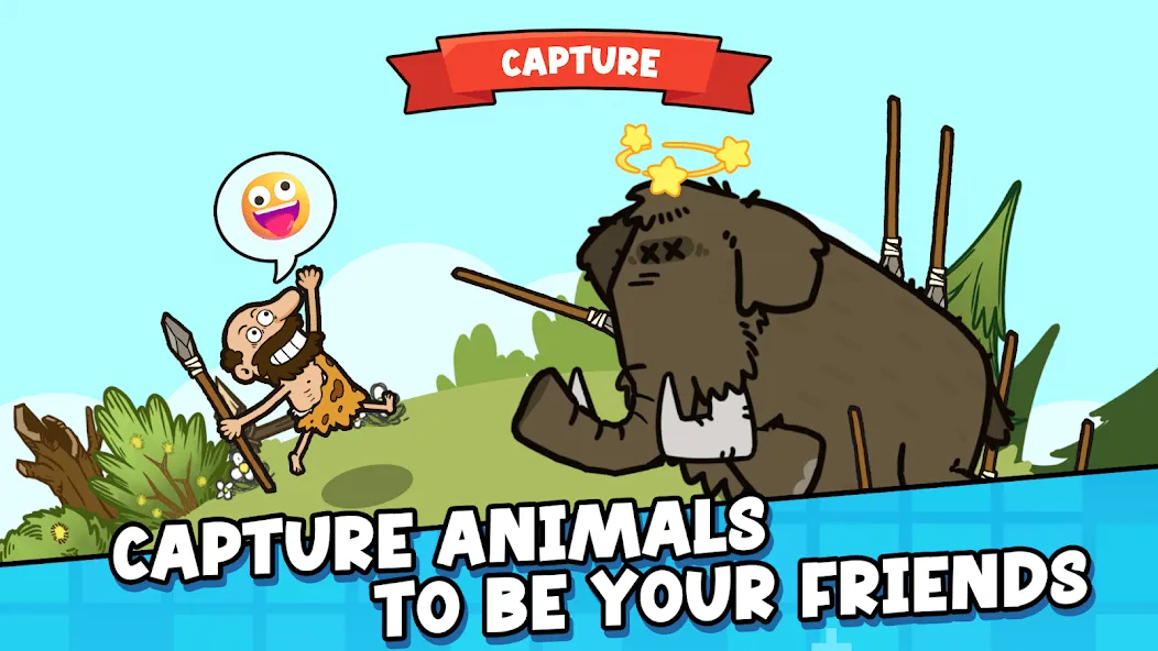 Merge Animals-My Perfect Zoo (Мерж Энималс)  [МОД Unlocked] Screenshot 3