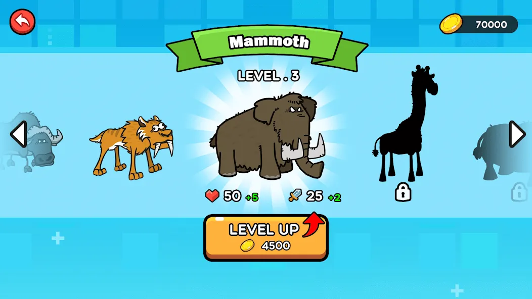 Merge Animals-My Perfect Zoo (Мерж Энималс)  [МОД Unlocked] Screenshot 4