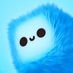 Взлом Fluffy Fall  [МОД Много монет] - полная версия apk на Андроид