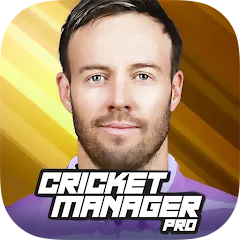 Скачать взлом Cricket Manager Pro 2023 (Крикет Менеджер Про 2023)  [МОД Бесконечные монеты] - последняя версия apk на Андроид