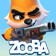 Скачать взлом Zooba: Fun Battle Royale Games (Зуба)  [МОД Все открыто] - стабильная версия apk на Андроид