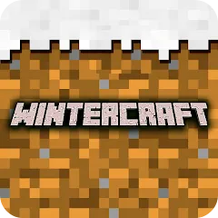 Скачать взлом Winter Craft - Block Craft (Винтер Крафт)  [МОД Unlocked] - стабильная версия apk на Андроид