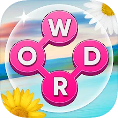 Взломанная Word Farm Crossword  [МОД Unlocked] - последняя версия apk на Андроид