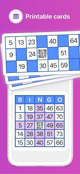 bingo!!  [МОД Все открыто] Screenshot 5