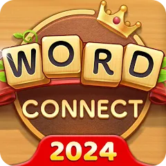 Взломанная Word Connect (Ворд Коннект)  [МОД Unlimited Money] - последняя версия apk на Андроид