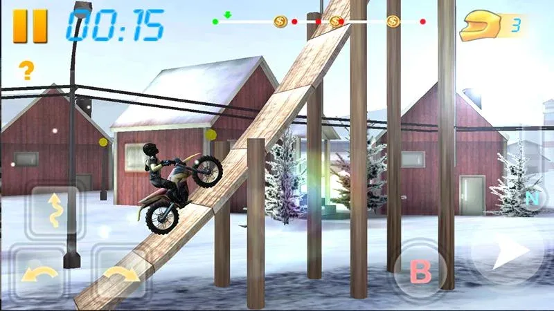 Bike Racing 3D  [МОД Все открыто] Screenshot 2