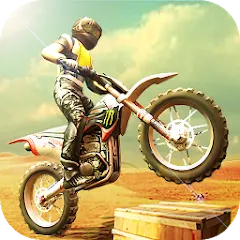 Скачать взлом Bike Racing 3D  [МОД Все открыто] - стабильная версия apk на Андроид