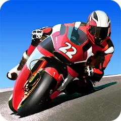 Скачать взломанную Real Bike Racing  [МОД Unlocked] - последняя версия apk на Андроид