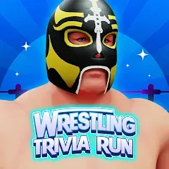 Взлом Wrestling Trivia Run (Рестлинг Тривия Ран)  [МОД Бесконечные деньги] - стабильная версия apk на Андроид