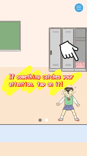 Ditching School!  [МОД Unlocked] Screenshot 2