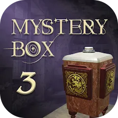 Скачать взломанную Mystery Box 3: Escape The Room (Мистери Бокс)  [МОД Бесконечные монеты] - последняя версия apk на Андроид