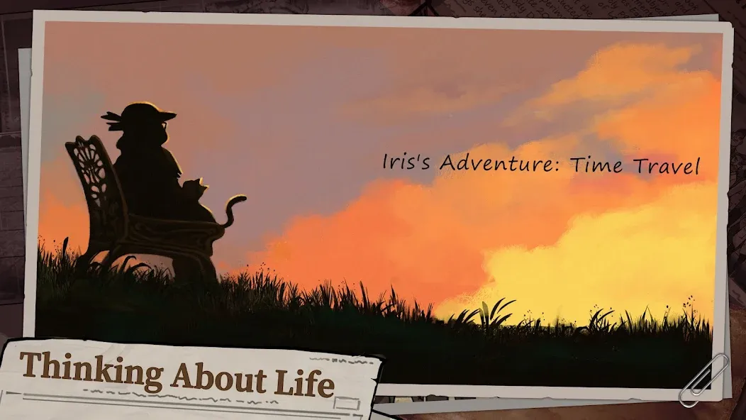 Iris's Adventure: Time Travel  [МОД Mega Pack] Screenshot 5