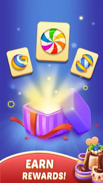 Candy Blast Fever:Cubes Crush (Кенди Бласт Фивер)  [МОД Mega Pack] Screenshot 4