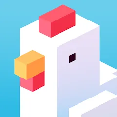 Скачать взломанную Crossy Road (Кросси Роуд)  [МОД Unlocked] - стабильная версия apk на Андроид